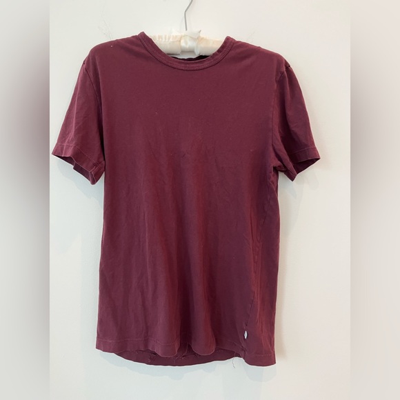 Mens James perse Yosemite tee shirt - Picture 1 of 4